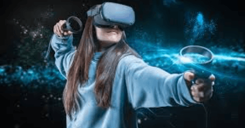 The Impact of VR on Gaming