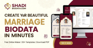 How ShadiBiodata Is Bringing the Indian Marriage Biodata Into the Digital Age